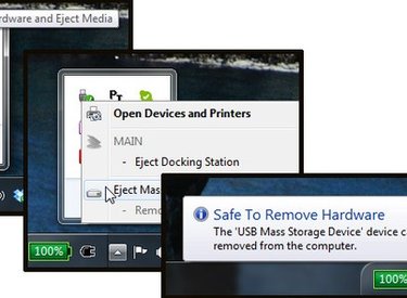 Cách rút USB an toàn ngay cả khi máy tính nói không thể