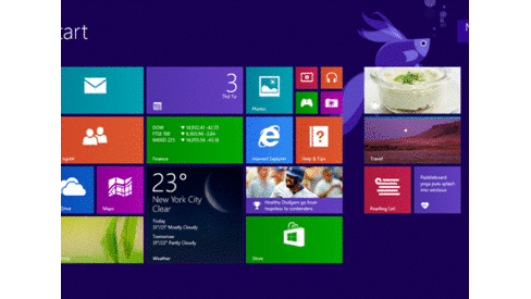 6 thiết lập hữu ích cho Windows 8.1 Preview