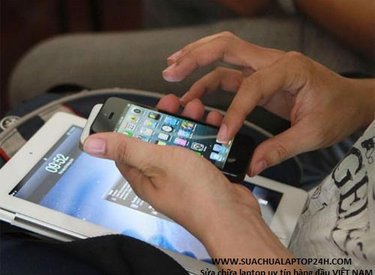 Giá iPhone 5 ở Việt Nam đã giảm mạnh