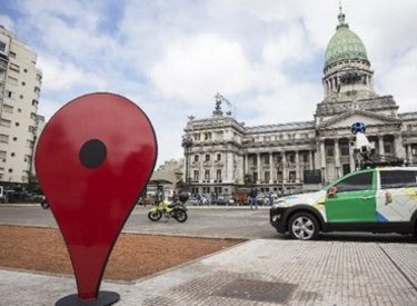 Nể phục xem Google tỉ mẩn làm dịch vụ tìm đường phố