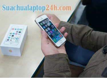 iPhone 5S tại Việt Nam bước vào giai đoạn đứng giá
