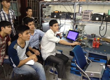 Sinh hoạt CLB Laptop Hà Nội lần đầu tiên tại SUACHUALAPTOP24H.COM