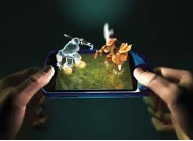 Thời của điện thoại 3D đang đến?