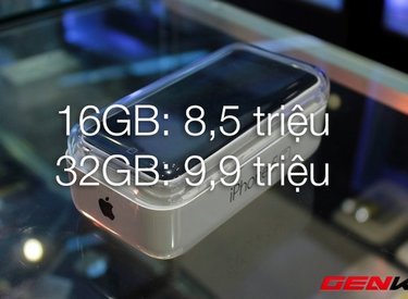 Vinaphone bất ngờ giảm hơn 1/3 giá bán iPhone 5c