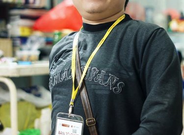 Chàng trai Việt mắc chứng xương thủy tinh với niềm đam mê công nghệ mãnh liệt