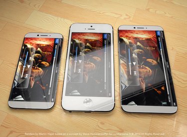 Hé lộ mới về dung lượng pin của iPhone 6