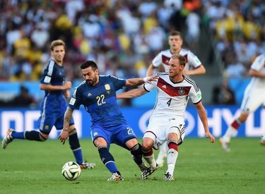 World Cup 2014: 350 triệu người bình luận với hơn 3 tỷ tương tác trên FB