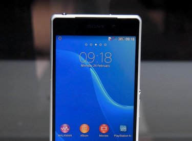 Sony Xperia Z3x bất ngờ lộ diện