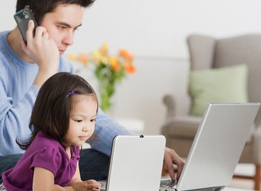 Công nghệ với trẻ em