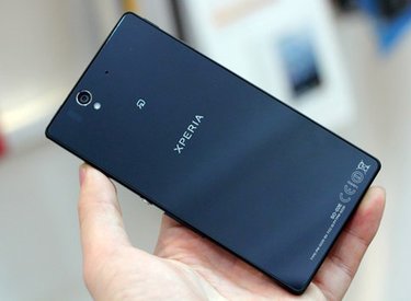 Bất ngờ xuất hiện cấu hình Sony Xperia Z3