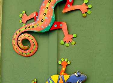 Câu chuyện con Thạch sùng