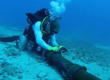 Internet bị chậm do đứt cáp quang biển AAG