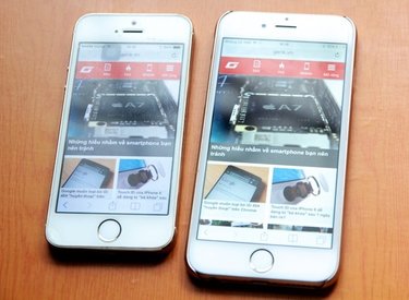 Phone 6/6 Plus phá kỷ lục với 10 triệu máy bán ra trong tuần đầu tiên