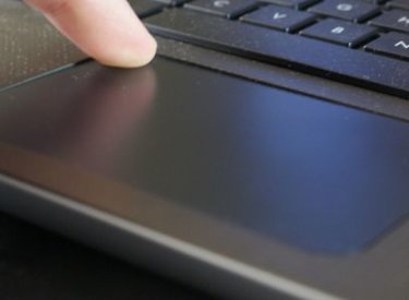 Nguyên nhân và giải pháp khi Touchpad laptop bị hỏng