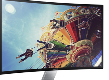 Samsung ra mắt màn hình cong mới giá tốt cho game thủ