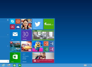 Không phải Windows 9, Microsoft tiết lộ... Windows 10