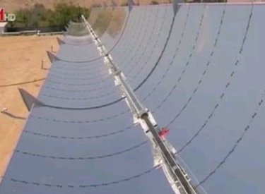 Lưu trữ năng lượng mặt trời để sử dụng ban đêm