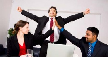 Tìm niềm vui mới trong công việc