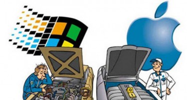 Lựa chọn Mac hay PC windows