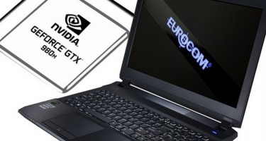 Eurocom tung MTXT màn hình 4K, cấu hình “khủng”