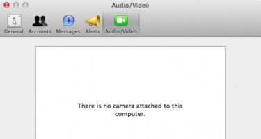 Cách khác sửa lỗi Camera cho Macbook Air 2013