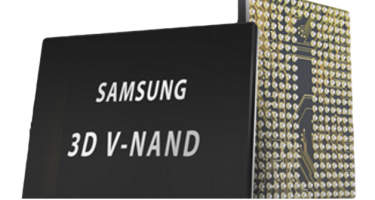 Samsung bắt đầu sản xuất chip NAND 3D 3-bit
