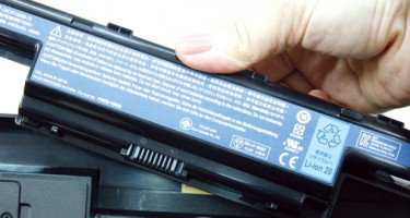 Cách khắc phục chai pin của Laptop