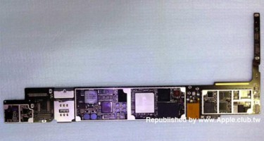 Rò rỉ chip Apple A8X dùng trên iPad Air 2