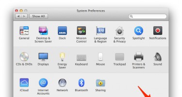 Kích hoạt chức năng "rảnh tay" trên Mac OS X
