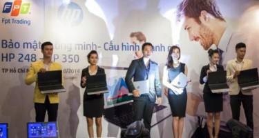 Bộ đôi laptop mới cho dân văn phòng đến từ HP ra mắt tại Việt Nam