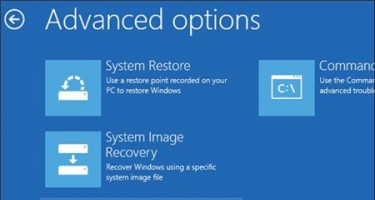 Khắc phục triệu chứng hư hỏng thường gặp trên laptop
