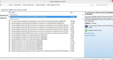 Internet Explorer “đang ôm”… 24 lỗ hổng bảo mật nghiêm trọng?