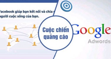 Facebook thách thức Google trong quảng cáo trực tuyến
