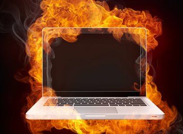 Khắc phục tình trạng Macbook của bạn quá nóng