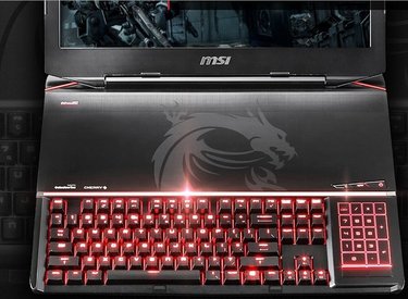 MSI sắp ra laptop bàn phím cơ đầu tiên trên thế giới