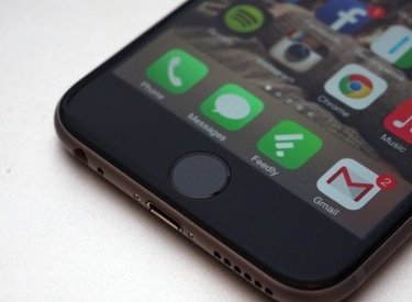 Sau sự cố uốn cong, iPhone 6 Plus lại gặp lỗi bị treo?