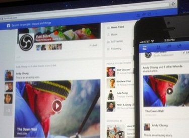 Facebook thay đổi cách tiếp nhận tin tức trên báo chí?
