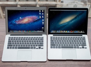 Macbook Pro và Macbook Air - Lựa chọn nào cho bạn?