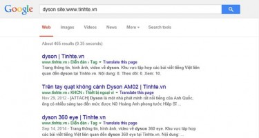 Thủ thuật tìm kiếm Google bỏ túi bạn không thể bỏ qua