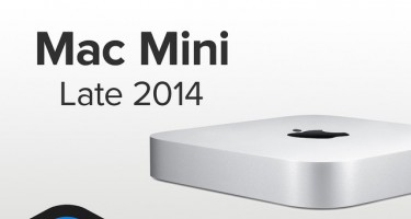 Mac Mini 2014 linh kiện khó tháo rời, RAM được hàn chết vào mainboar