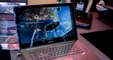 Asus ra mắt laptop chơi game GX500: mỏng 19mm, màn hình 4K; 2,2kg