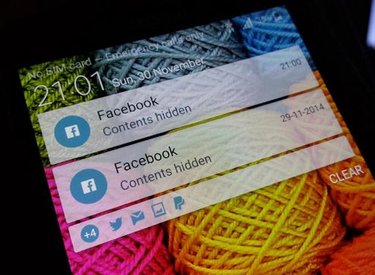 Xuất hiện hình ảnh Android 5.0 Lollipop và giao diện TouchWiz 3.0 cho Galaxy Note 4