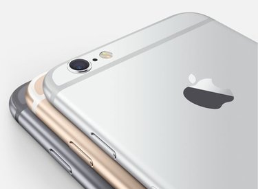 iPhone 6S sắp đi vào sản xuất