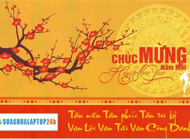 Thông báo Lịch nghỉ Lễ Tết Dương Lịch 2015