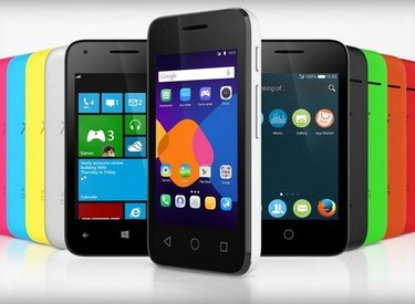 Ra mắt smartphone chạy được 3 hệ điều hành đầu tiên trên thế giới