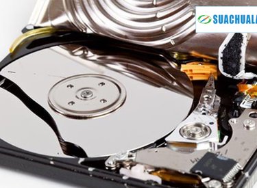 Cứu dữ liệu ổ cứng chết cơ, lỗi cơ