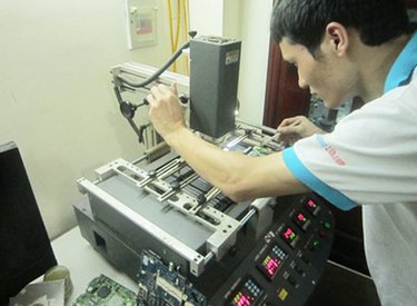 Hướng dẫn cách ký linh kiện khi mang laptop đi sửa