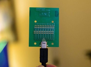 Cận cảnh chuẩn USB Type-C "đút là vào" thế hệ mới