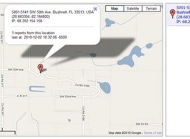 Tìm lại laptop bị đánh cắp với LockItTight