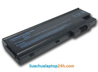 Lưu ý khi sử dụng pin laptop